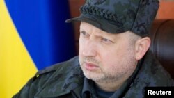 Oleksandr Turchynov