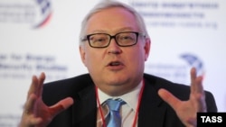 Sergei Ryabkov 