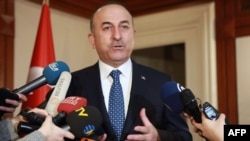 Mevlut Cavusoglu